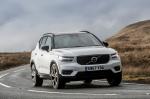 Volvo XC40 T5 R-Design 2017 года (UK)